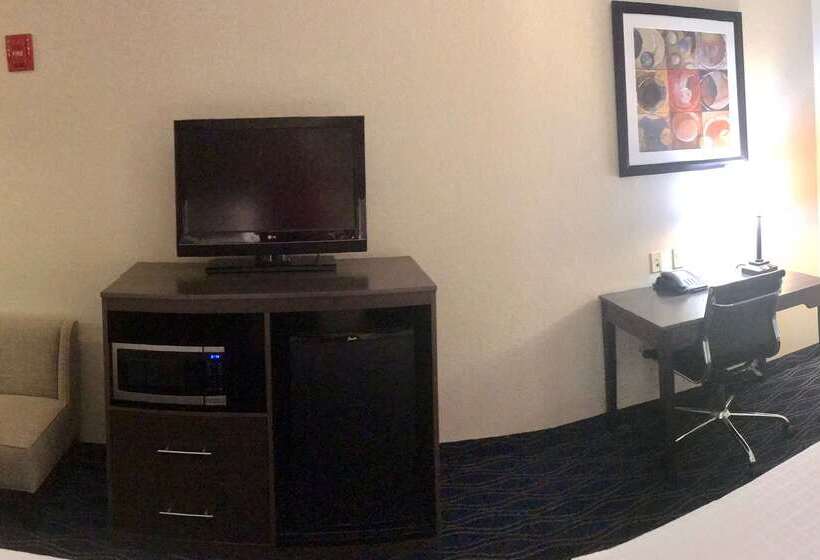 酒店 Best Western Troy Inn