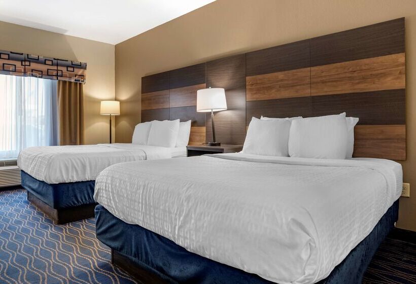 酒店 Best Western Troy Inn