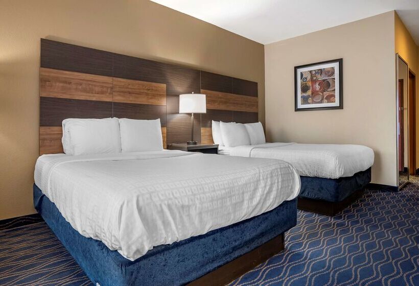 酒店 Best Western Troy Inn