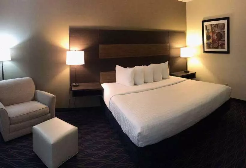 酒店 Best Western Troy Inn