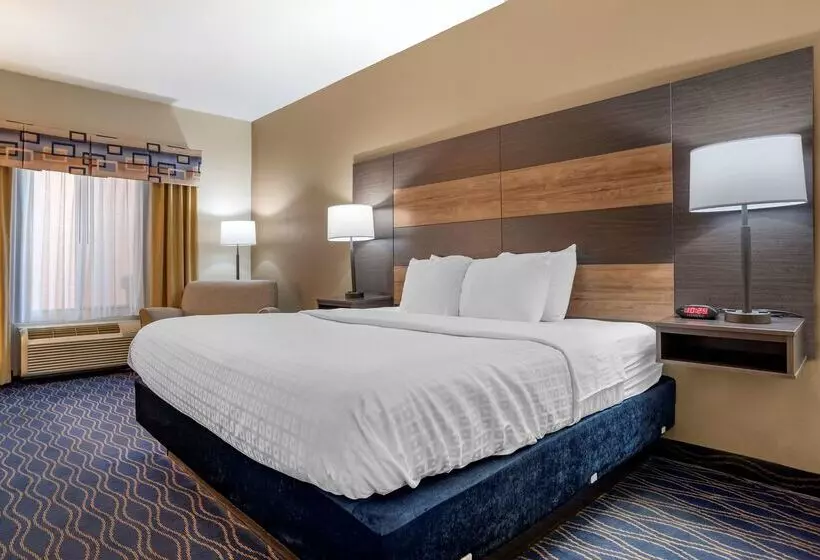 Отель Best Western Troy Inn