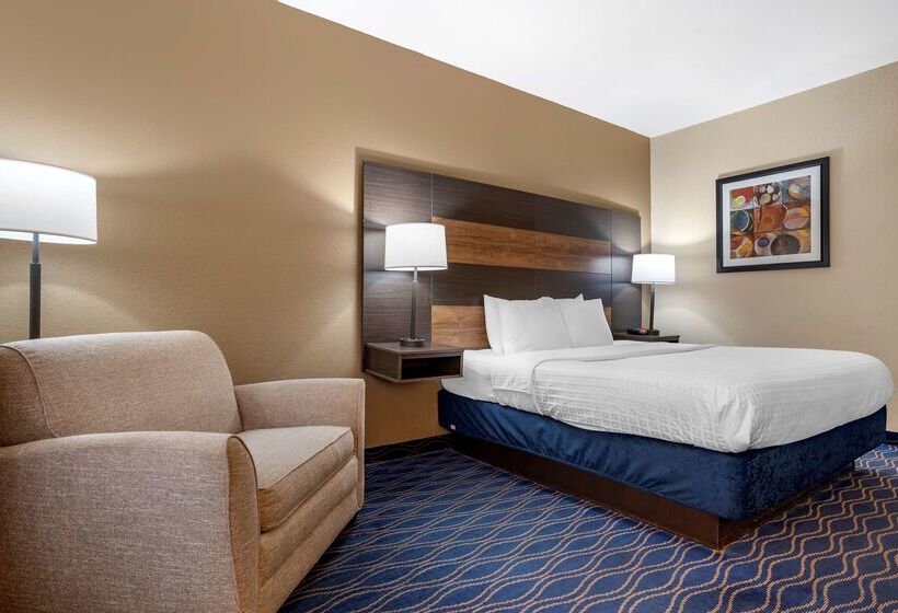 酒店 Best Western Troy Inn