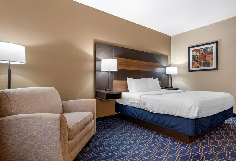 酒店 Best Western Troy Inn