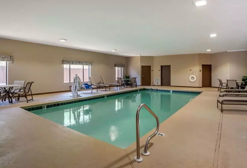 酒店 Best Western Troy Inn