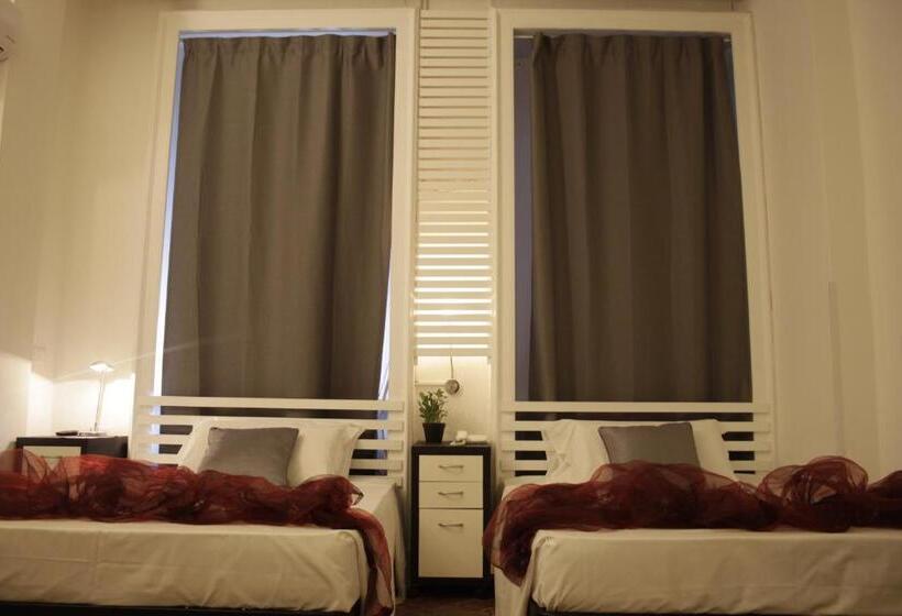 ホテル Rossovino Milano