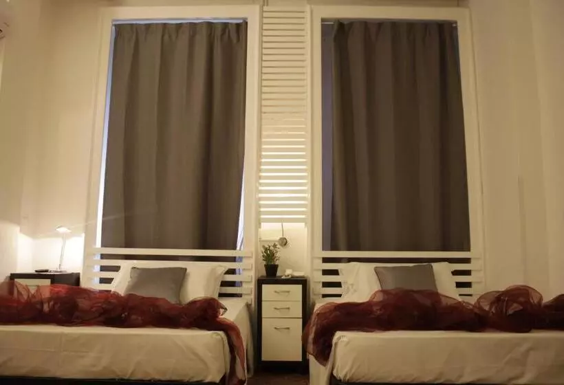 ホテル Rossovino Milano