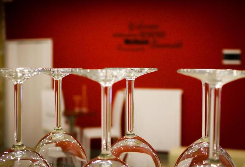 ホテル Rossovino Milano