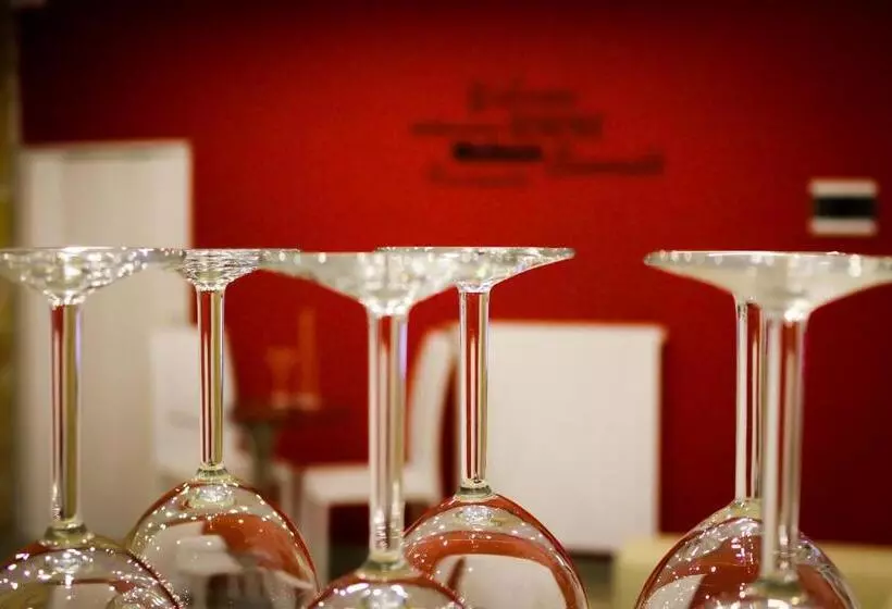 ホテル Rossovino Milano