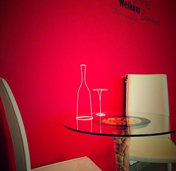 ホテル Rossovino Milano