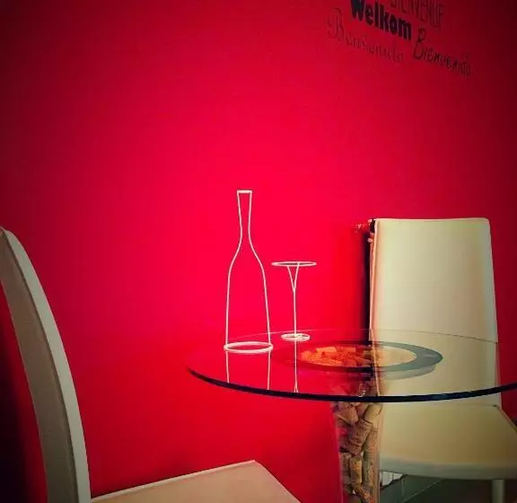 ホテル Rossovino Milano