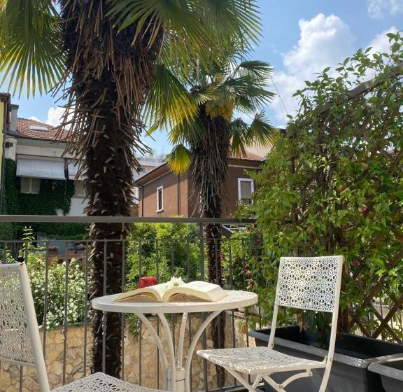 ホテル Rossovino Milano