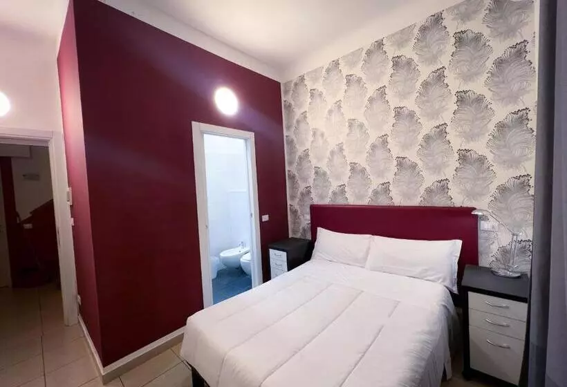 ホテル Rossovino Milano