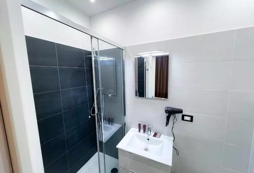 ホテル Rossovino Milano