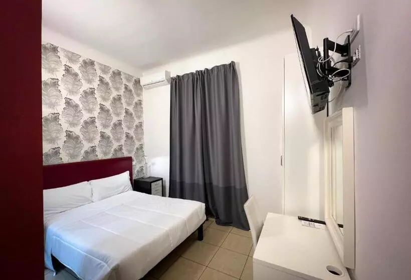 ホテル Rossovino Milano