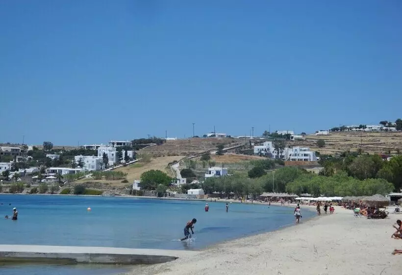 酒店 Vassiliki Rooms