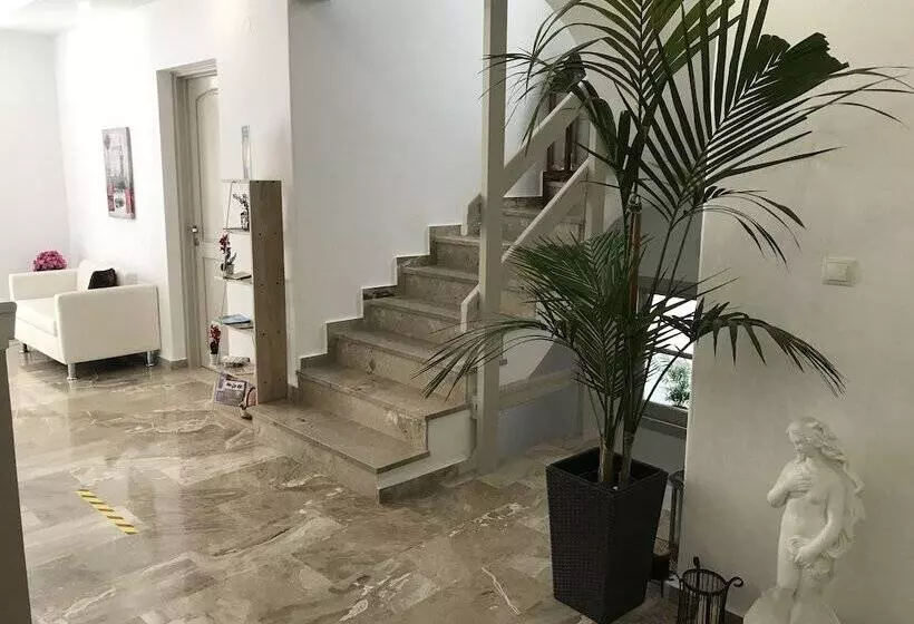 酒店 Vassiliki Rooms