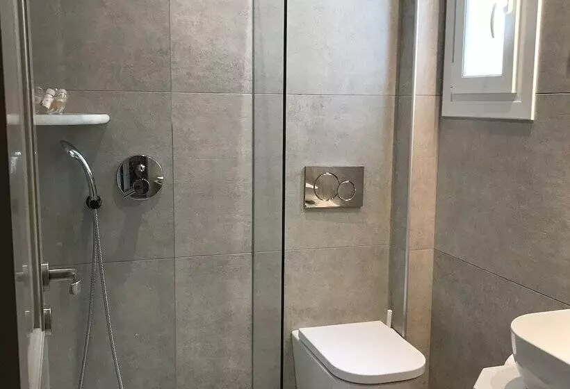 酒店 Vassiliki Rooms