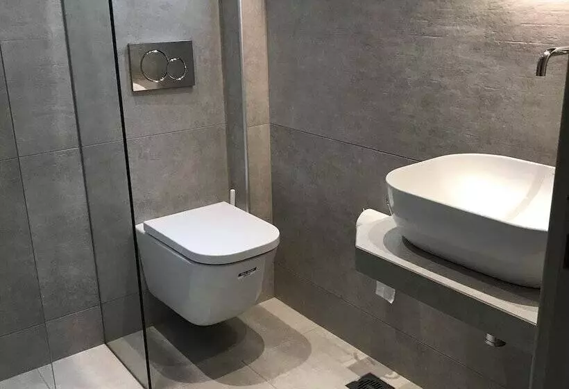 酒店 Vassiliki Rooms