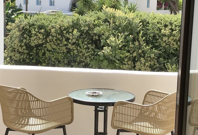 فندق Vassiliki Rooms