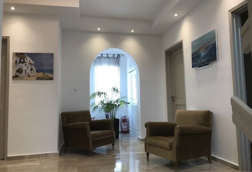 فندق Vassiliki Rooms