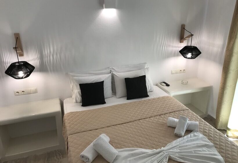 فندق Vassiliki Rooms