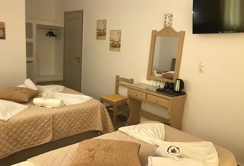 فندق Vassiliki Rooms