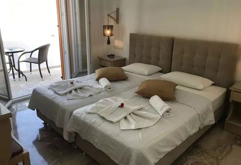 酒店 Vassiliki Rooms