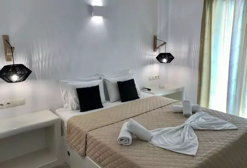 酒店 Vassiliki Rooms