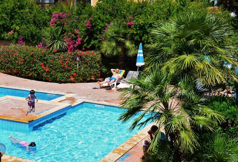 Twobedroom Apartment Residenza Gli Eucalipti