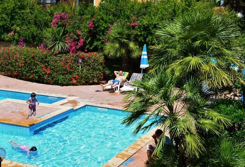 Twobedroom Apartment Residenza Gli Eucalipti