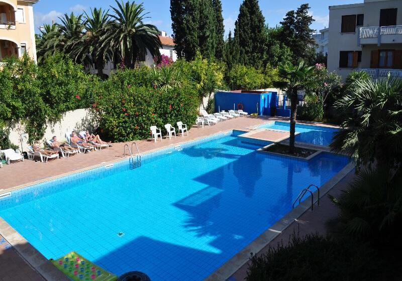 Twobedroom Apartment Residenza Gli Eucalipti