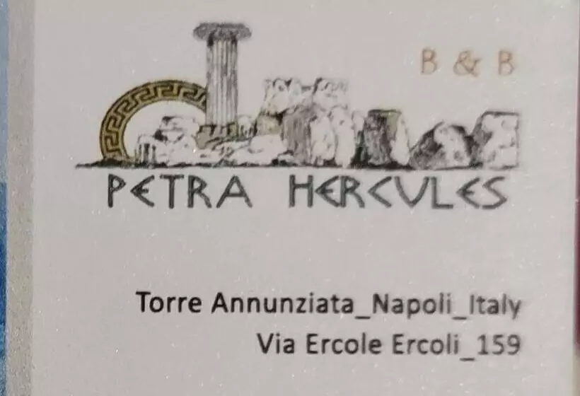 B&b Petra Hercules
