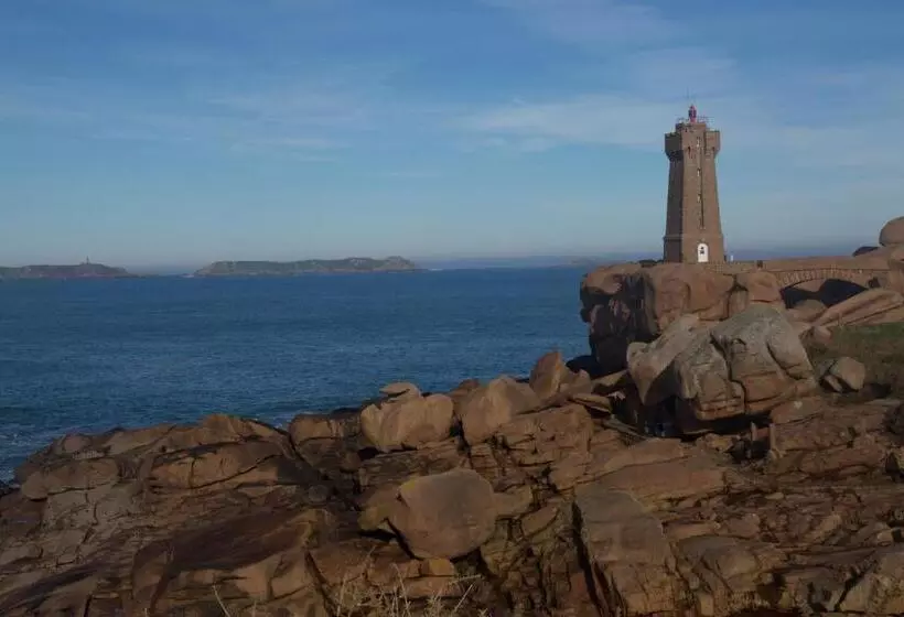 ベッドアンドブレックファースト Aux Arbres Chanteurs