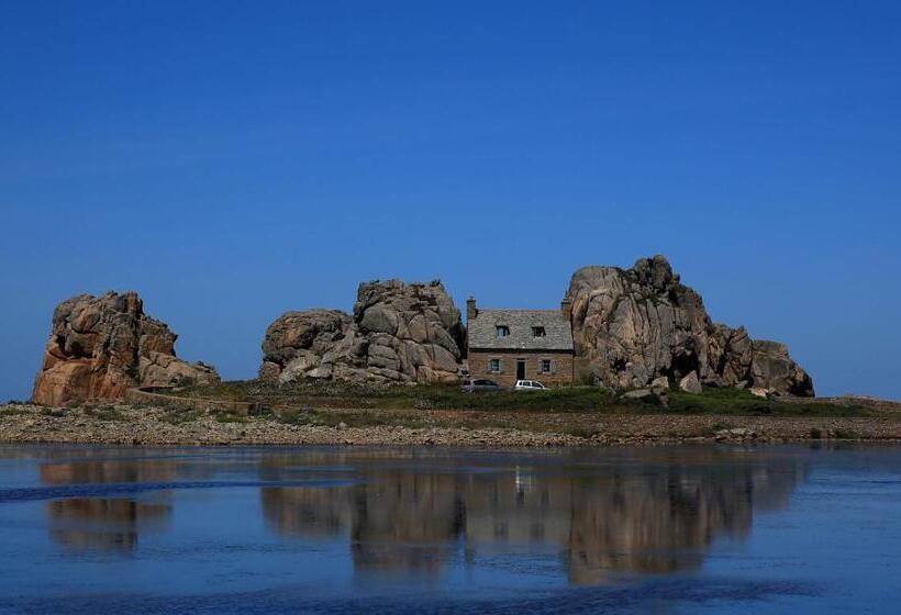 Aamiaismajoitus (B&B) Aux Arbres Chanteurs