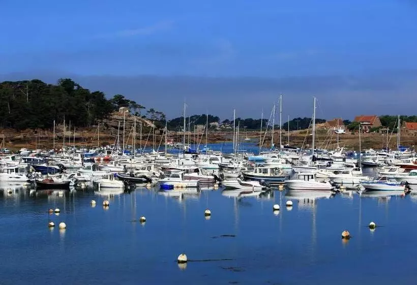 ベッドアンドブレックファースト Aux Arbres Chanteurs