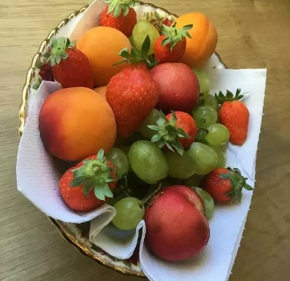 Aamiaismajoitus (B&B) Chambre D Hôtes De Charme Merbleuesoleil