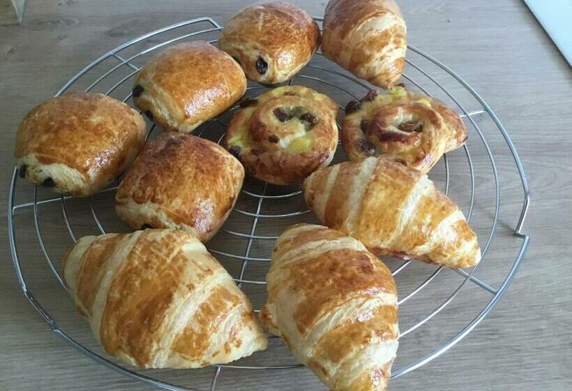 Bed and Breakfast Chambre D Hôtes De Charme Merbleuesoleil