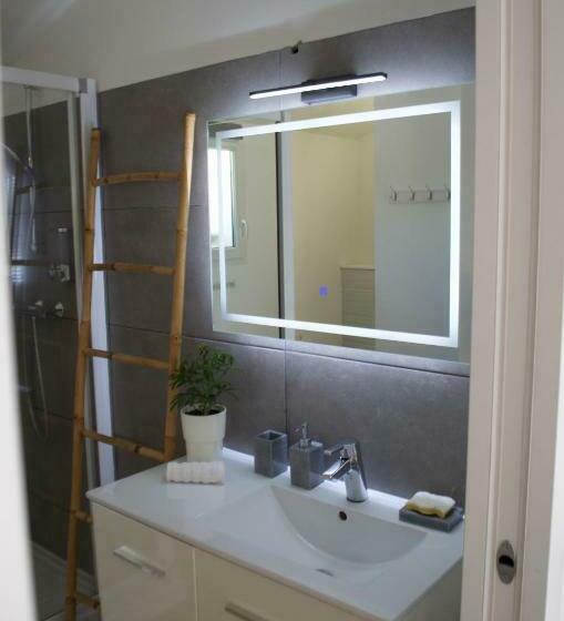 Bed and Breakfast Chambre D Hôtes De Charme Merbleuesoleil