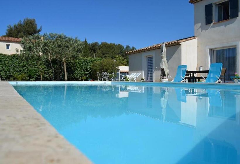 Bed and Breakfast Chambre D Hôtes De Charme Merbleuesoleil