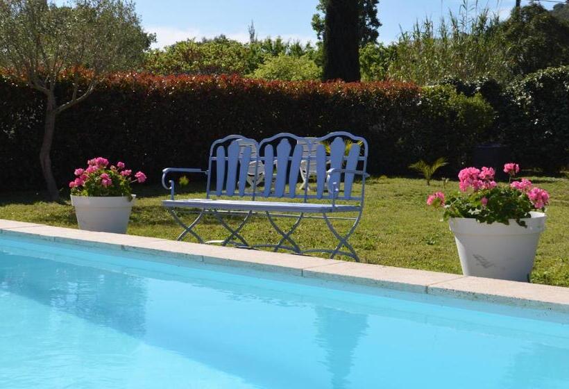 Bed and Breakfast Chambre D Hôtes De Charme Merbleuesoleil