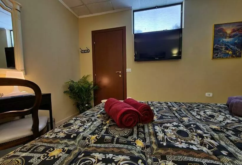 تختخواب و صبحانه Domus Lace