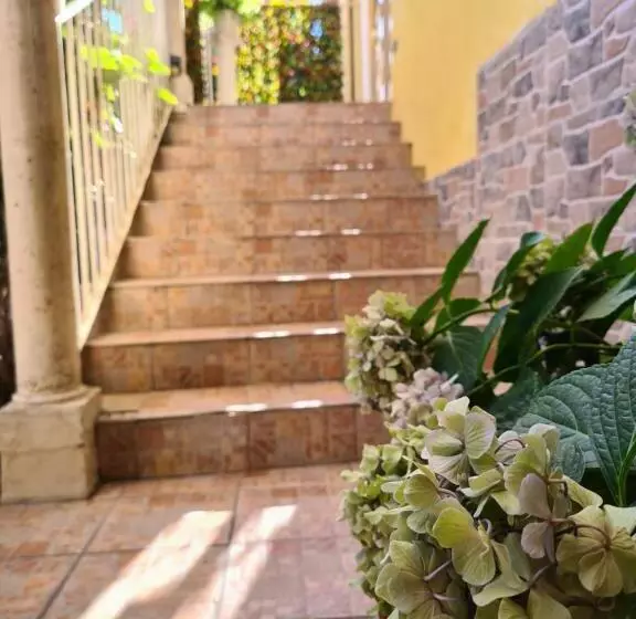 تختخواب و صبحانه Domus Lace