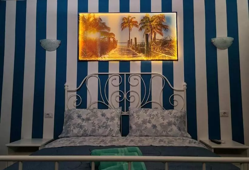 تختخواب و صبحانه Domus Lace