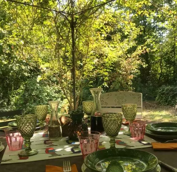 Casina Morgana B&b