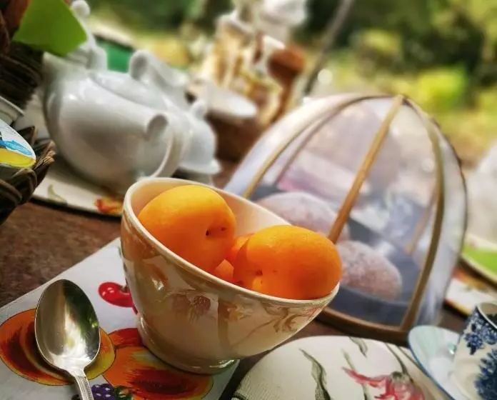 Casina Morgana B&b