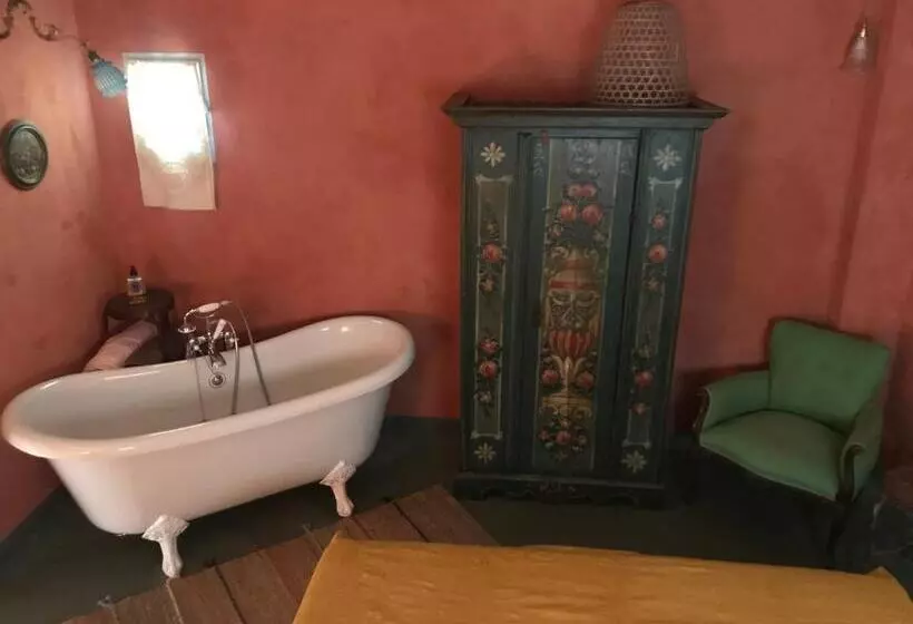 Casina Morgana B&b