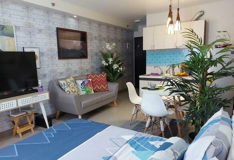 Hachiko Pretty Homes Condominium At Saekyung956 Condominium, Looc, Lapu Lapu City, Cebu, Philippines