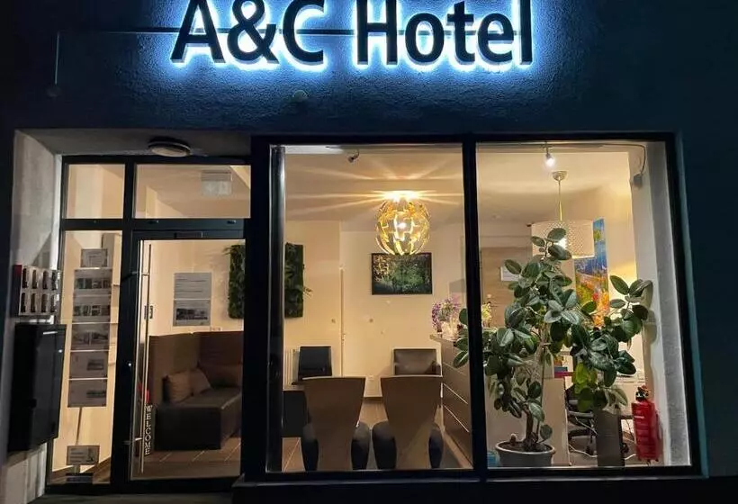 Hotelli A&c