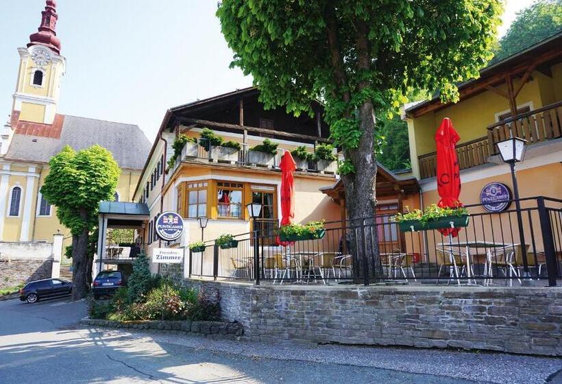 酒店 Gasthof Jauk Hartner