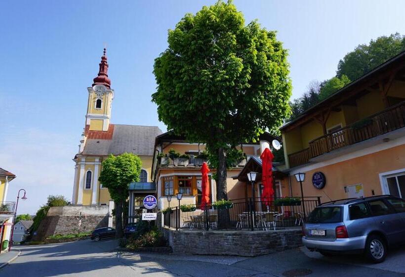 酒店 Gasthof Jauk Hartner